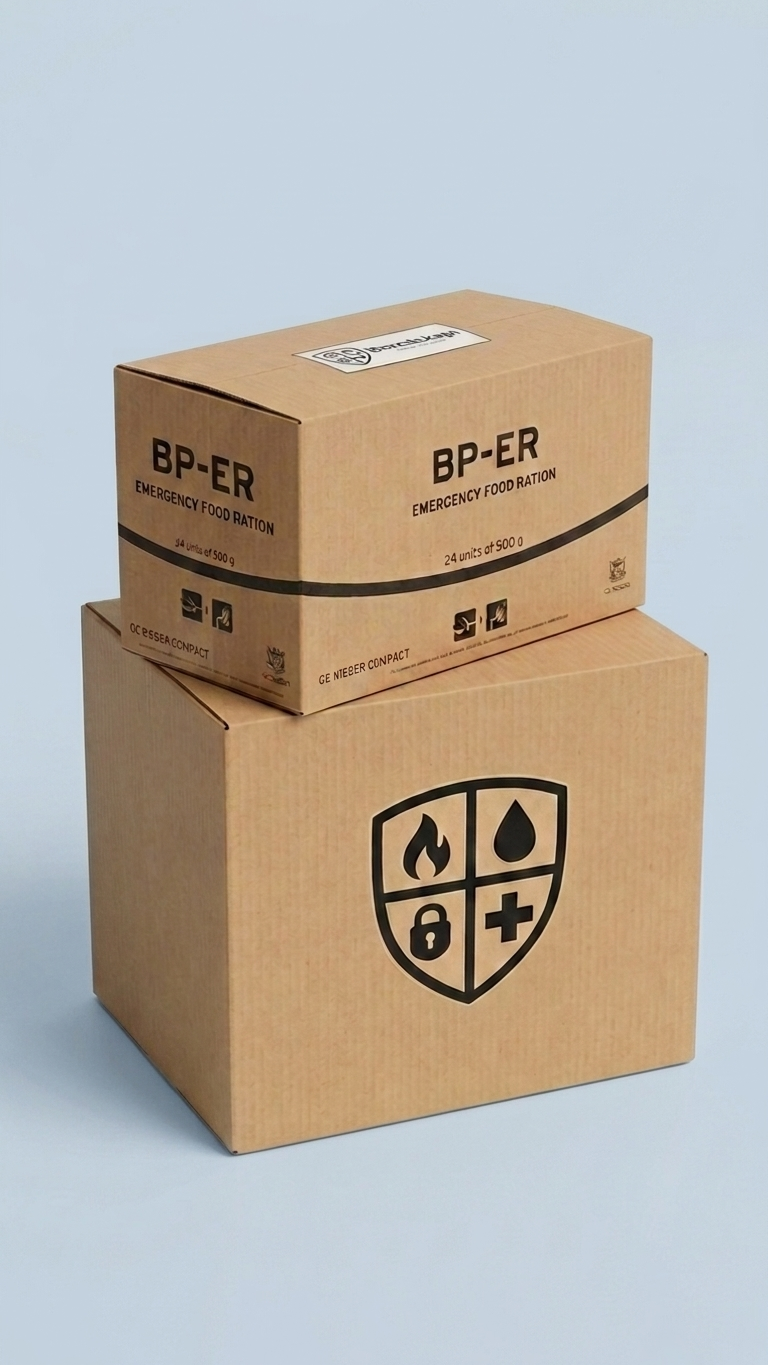 Beredskapspakke