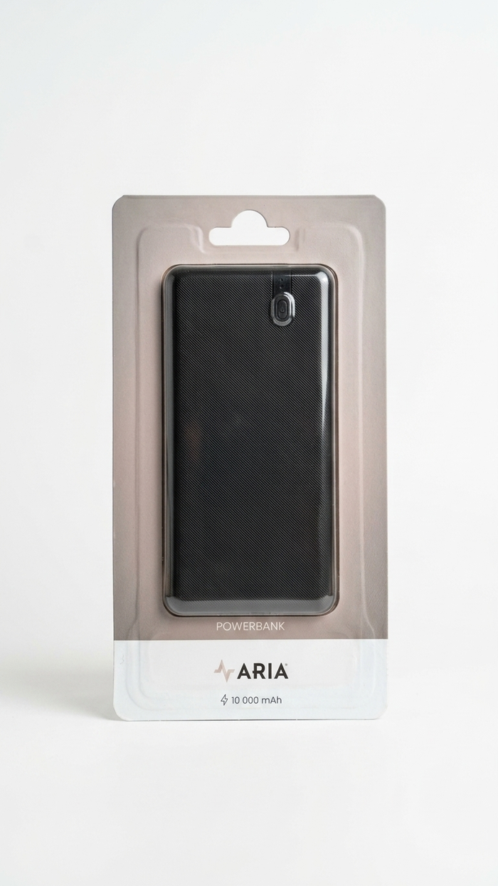 Powerbank – 10 000 mAh